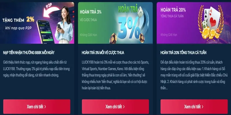 Khám phá khuyến mãi 123b code